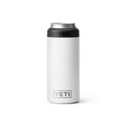 UCF Yeti White Primary Logo Slim Colster